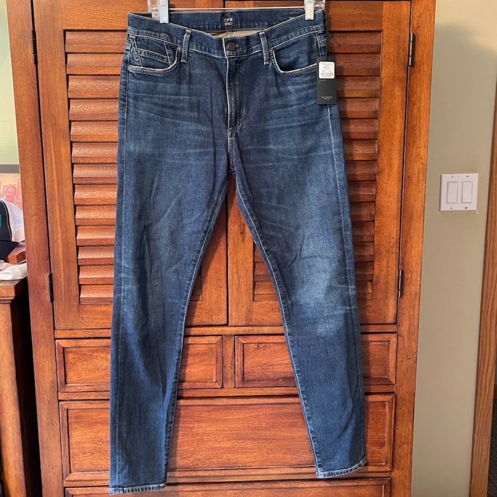 Citizens of Humanity Rocket High Rise Skinny Jean